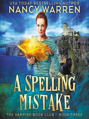 cover image of A Spelling Mistake